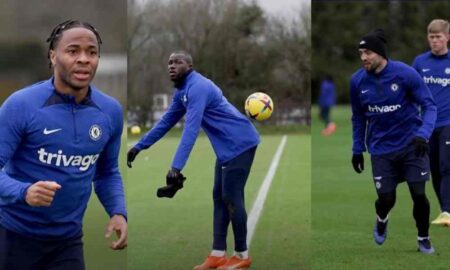 Chelsea FC