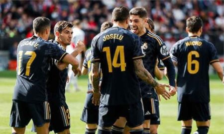 Real Madrid