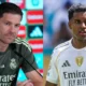 Xabi Alonso and Rodrygo
