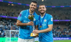 Rodri and Kovacic