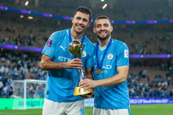 Rodri and Kovacic