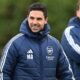 Arsenal FC Manager - Mikel Arteta